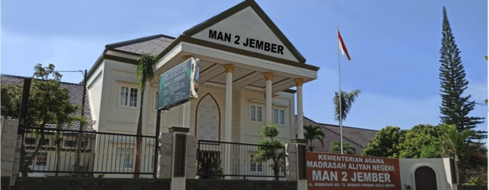 Gedung Sekolah MAN 2